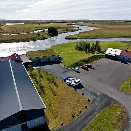 West Ranga Lodge Гелла Екстер'єр фото