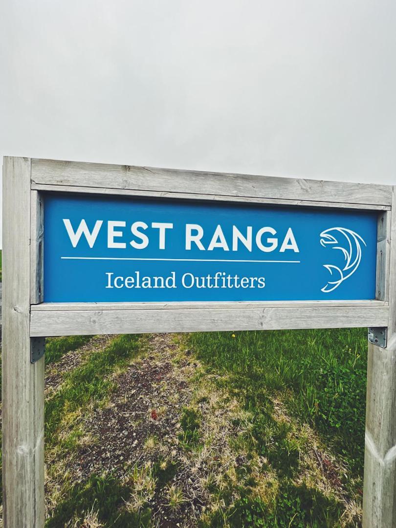 West Ranga Lodge Гелла Екстер'єр фото
