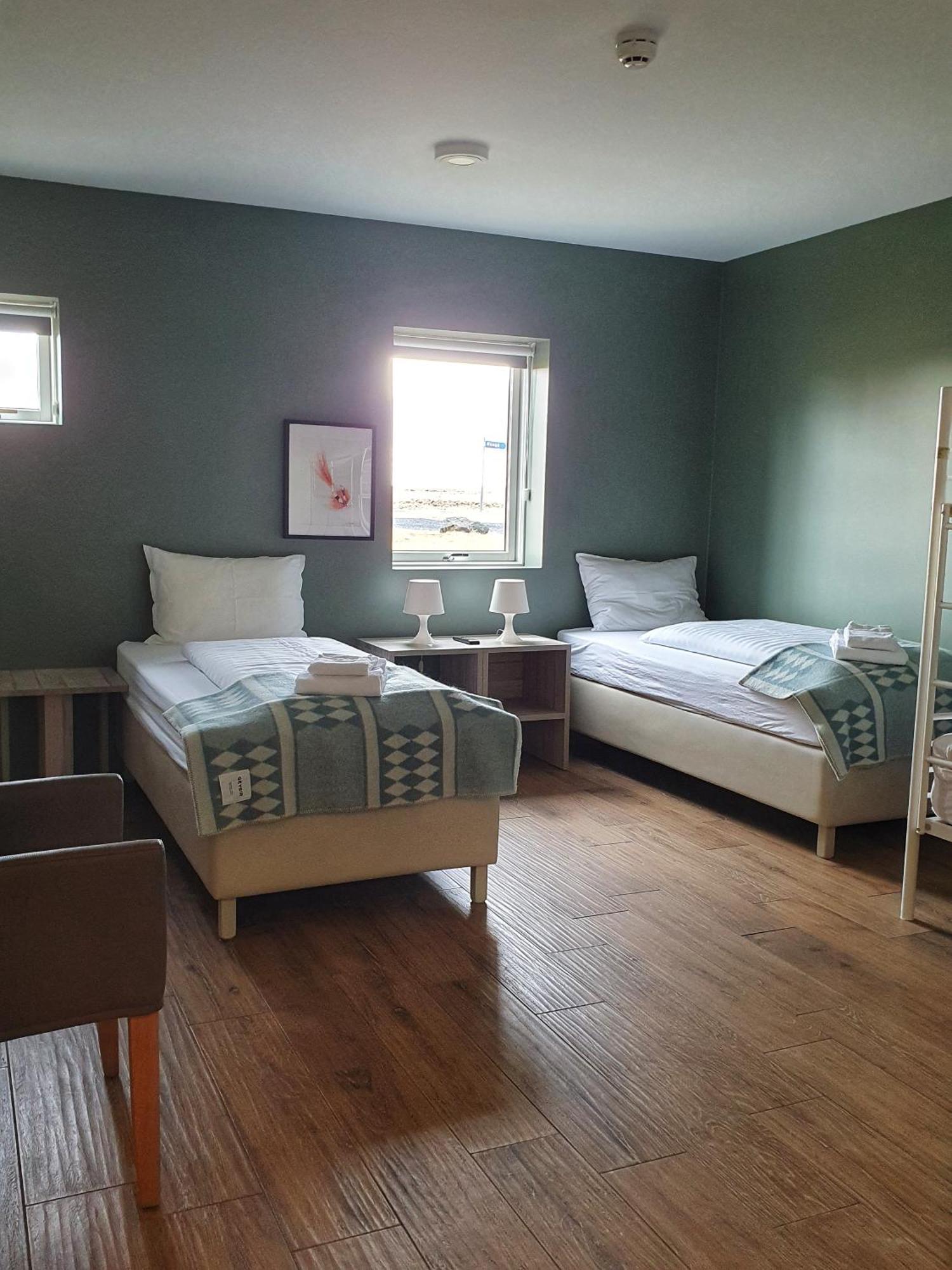 West Ranga Lodge Гелла Екстер'єр фото