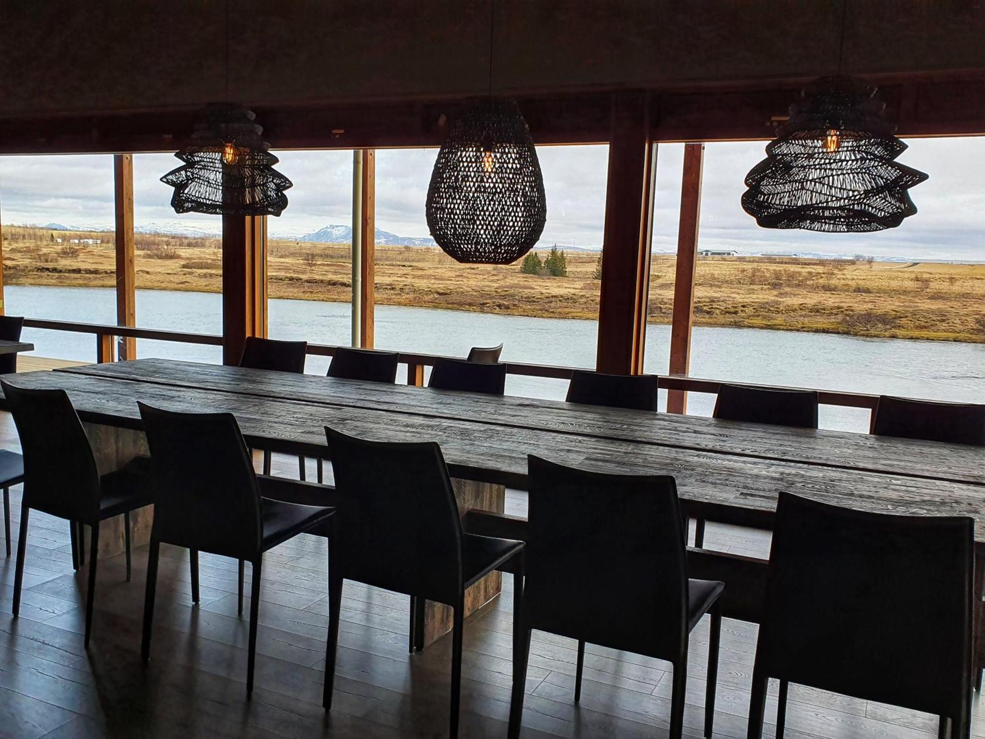 West Ranga Lodge Гелла Екстер'єр фото