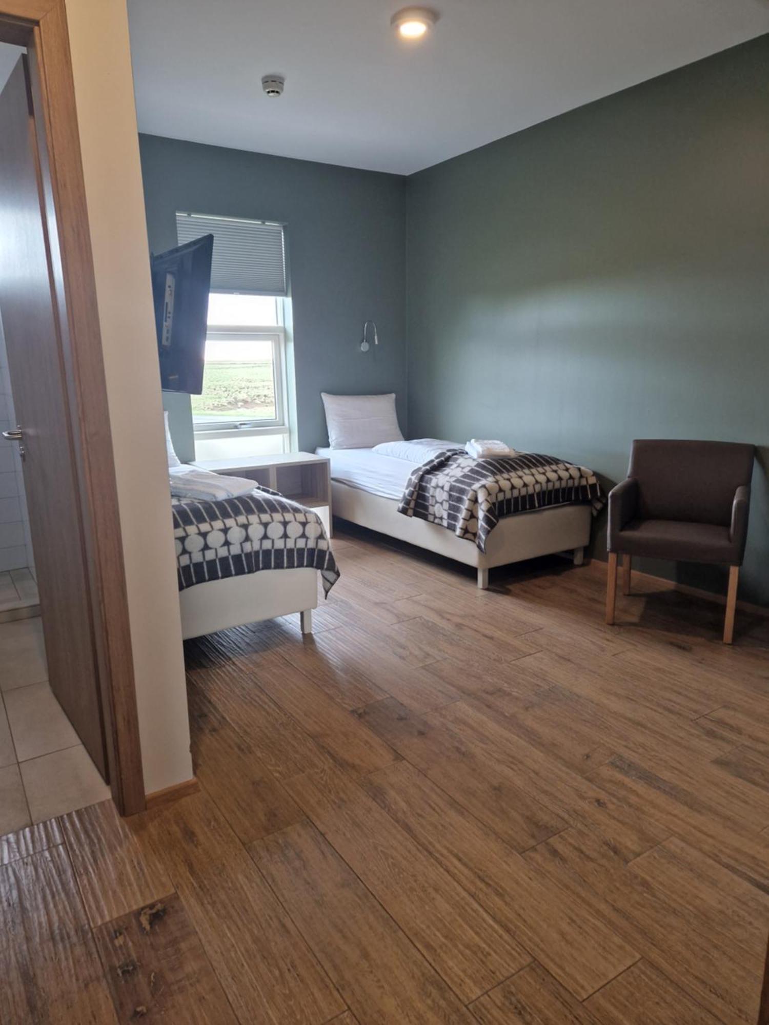 West Ranga Lodge Гелла Екстер'єр фото