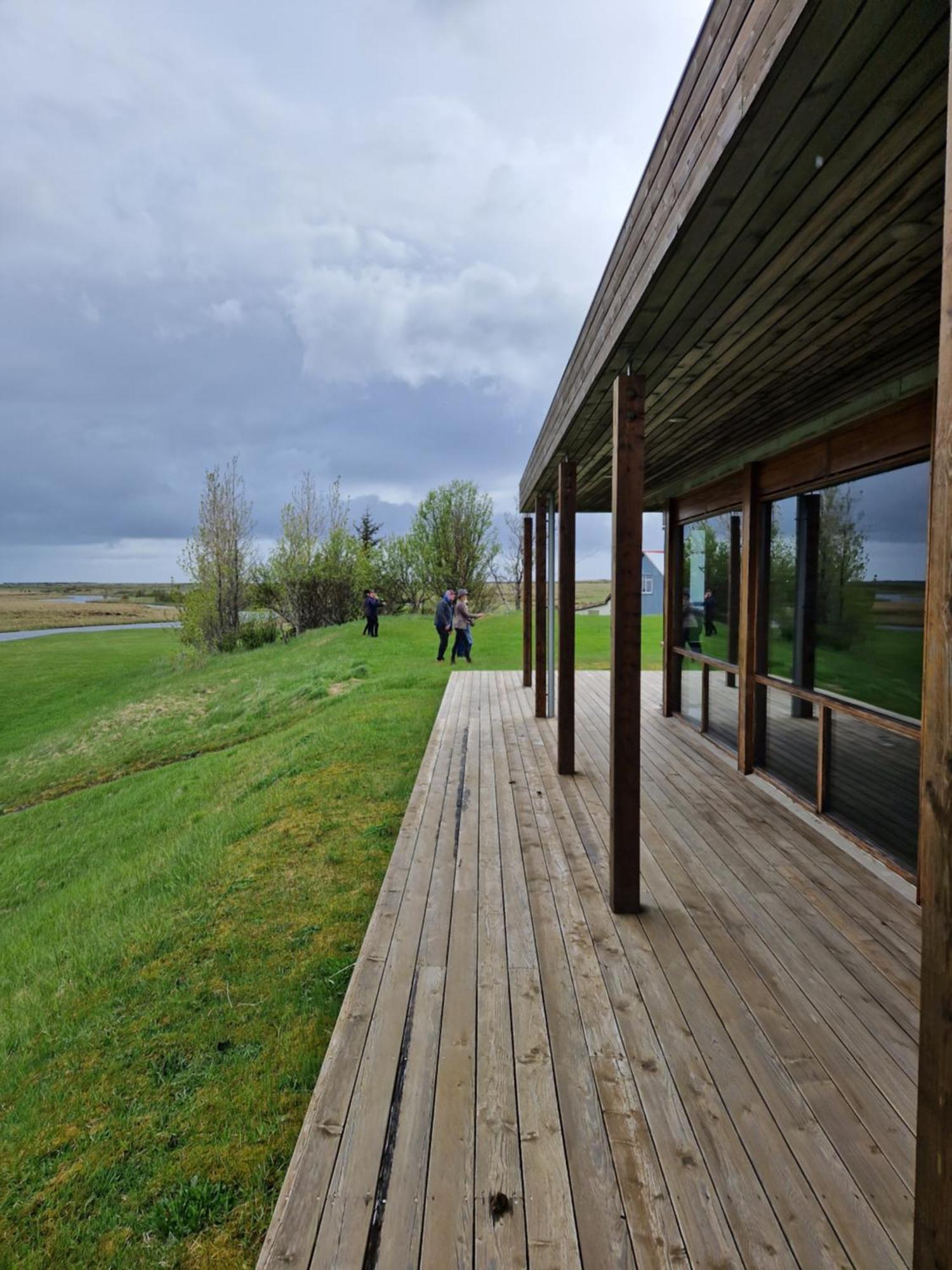 West Ranga Lodge Гелла Екстер'єр фото